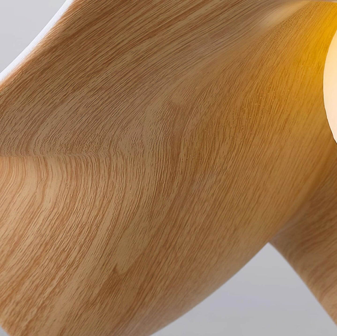 Designer Hängelampe Lotusblüten Design