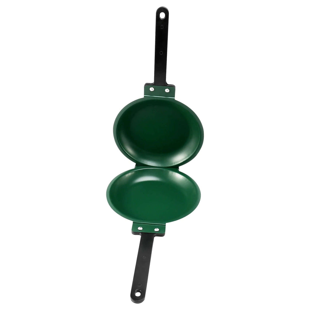 Doppelseitige Pfannkuchenpfanne Antihaft 19 cm