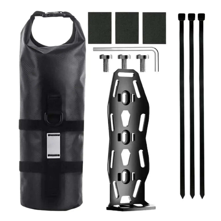 Wasserdichte Fahrradtaschen Vorderrad - Gepäckträgertaschen