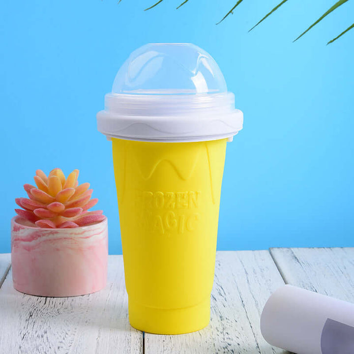 Schneller Slushy Maker - Eisgetränke selber machen