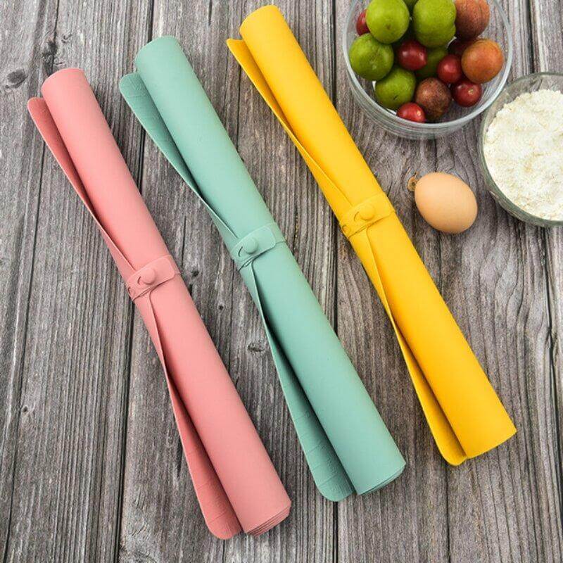 Antihaft Silikon Backmatte - Perfekt zum Backen