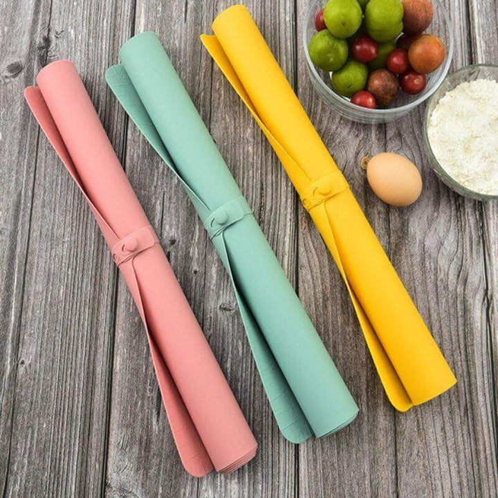 Antihaft Silikon Backmatte - Perfekt zum Backen