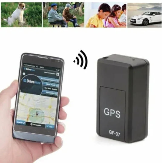 Weltweiter Mini-GPS-Tracker mit Magnetbefestigung
