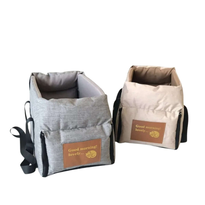 Hundesitzsack für sicheres Reisen