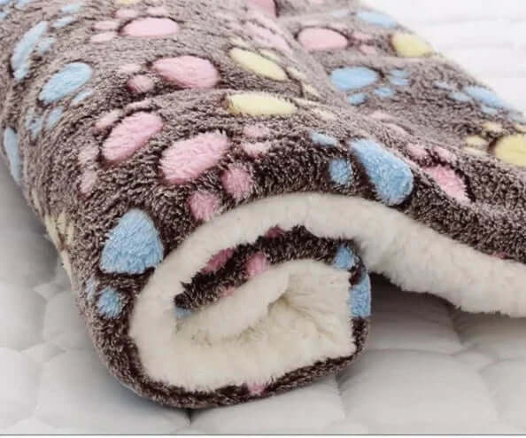 Warmes Katzendeckchen SnuggleSoft