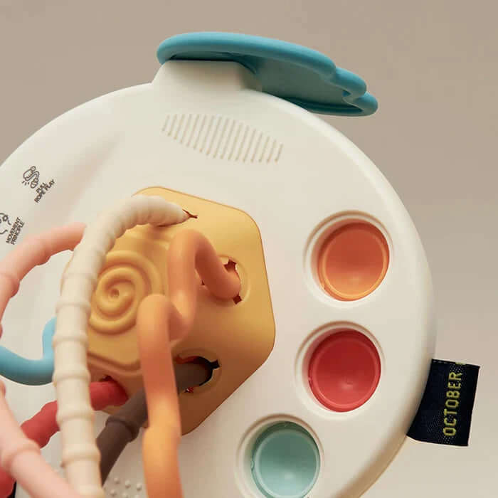 Sensorisches Aktivitätszentrum UFO