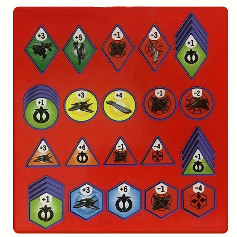 Galaxie-Clash: Interaktives Strategiespiel für Kinder