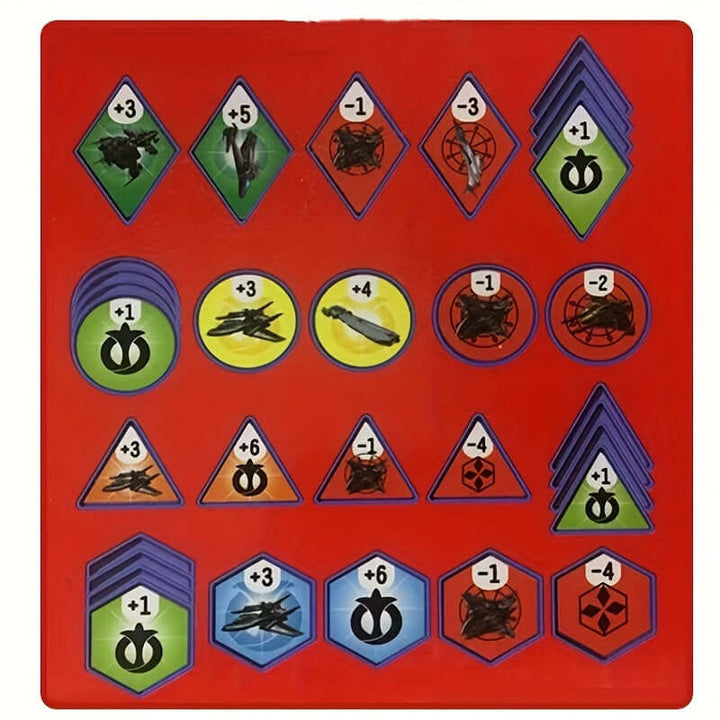 Galaxie-Clash: Interaktives Strategiespiel für Kinder