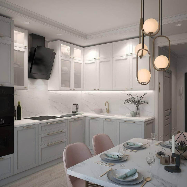 Elegante Pendelleuchte Modernes