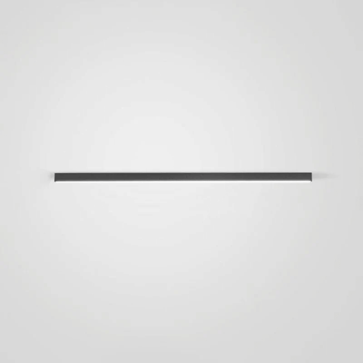 Lineare LED Deckenleuchte Industrie Design