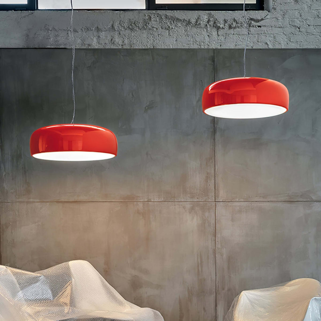 Moderne LED Pendelleuchte - dimmbar