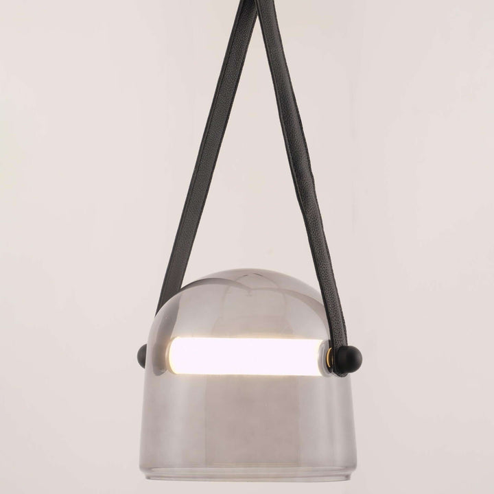 Elegante LED Pendelleuchte