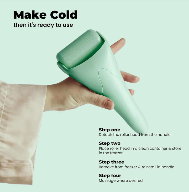 Eisroller für Gesicht - Anti-Falten & Schwellungen