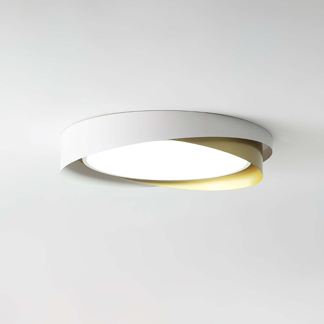 Moderne LED Deckenleuchte - Halo Design