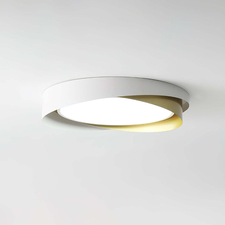 Moderne LED Deckenleuchte - Halo Design
