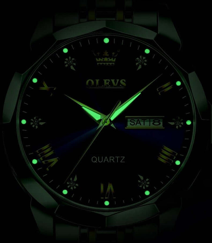 Luxus-Armbanduhr für Herren