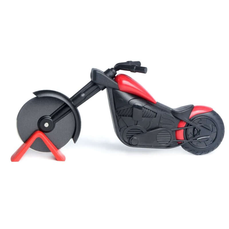 Motorrad Pizzaschneider - MotoSlice