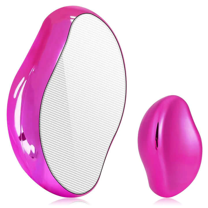 Kristall Haarentferner - Sanfte & Wiederverwendbare Haarentfernung