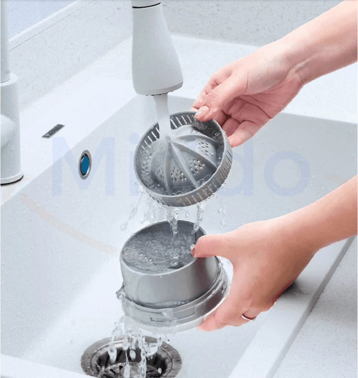 Elektrische Zitruspresse für frischen Saft