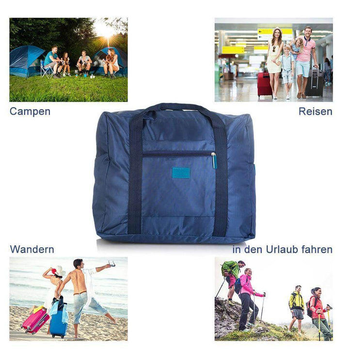 Faltbare Reisetasche - Leicht