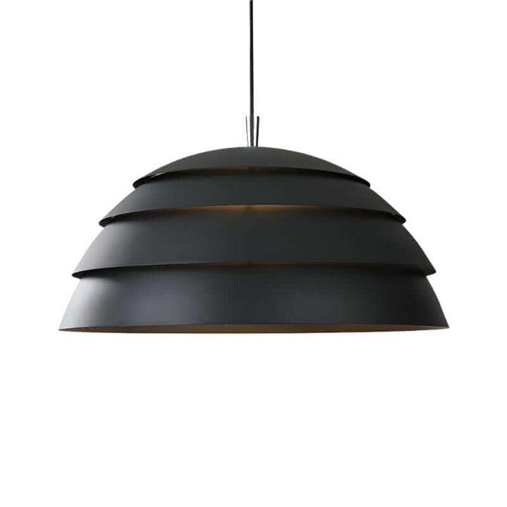 Moderne LED Pendelleuchte - Kuppel Design