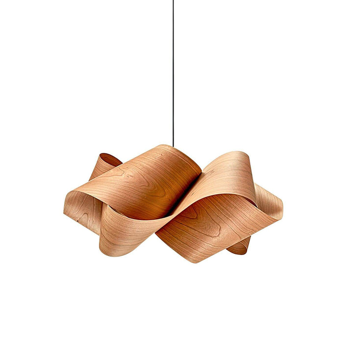Hängeleuchte Holz Design Modern Esszimmerlampe