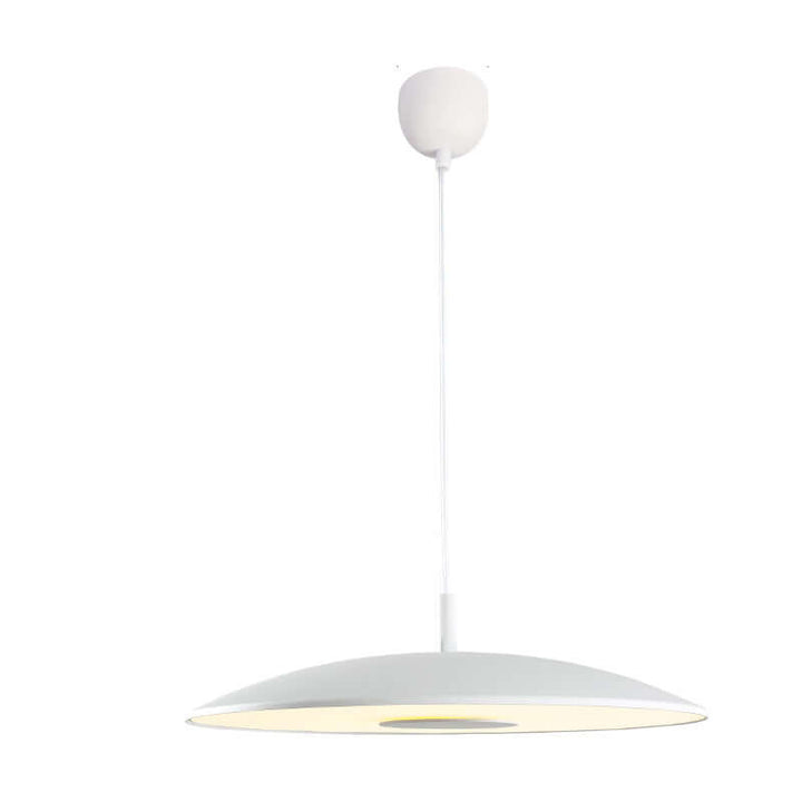 Moderne LED Pendelleuchte - Eisen Nickel