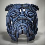 Bulldogge Skulptur