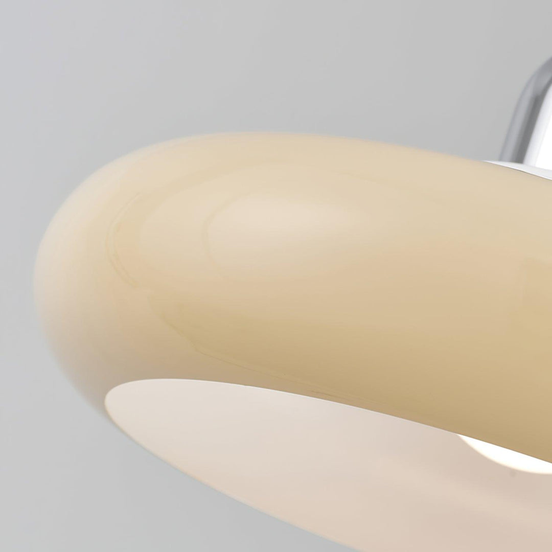 Moderne Pendelleuchte Metall Acryl