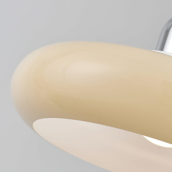 Moderne Pendelleuchte Metall Acryl