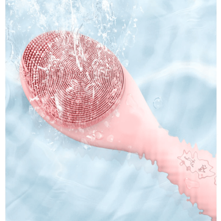 Gesichtsreinigungsbürste - Tiefenreinigung & Massage für strahlende Haut
