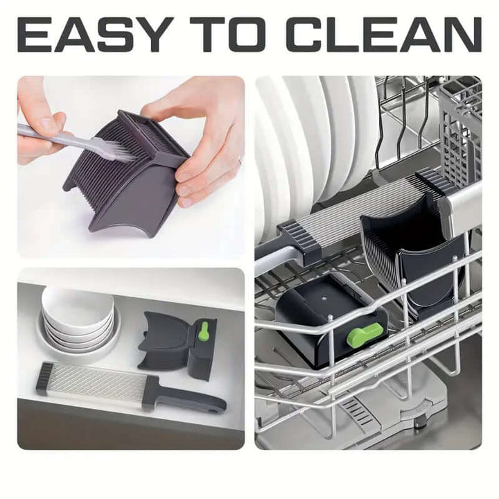 Fleisch & Fisch Schneide Set - Präzisionsschnitt