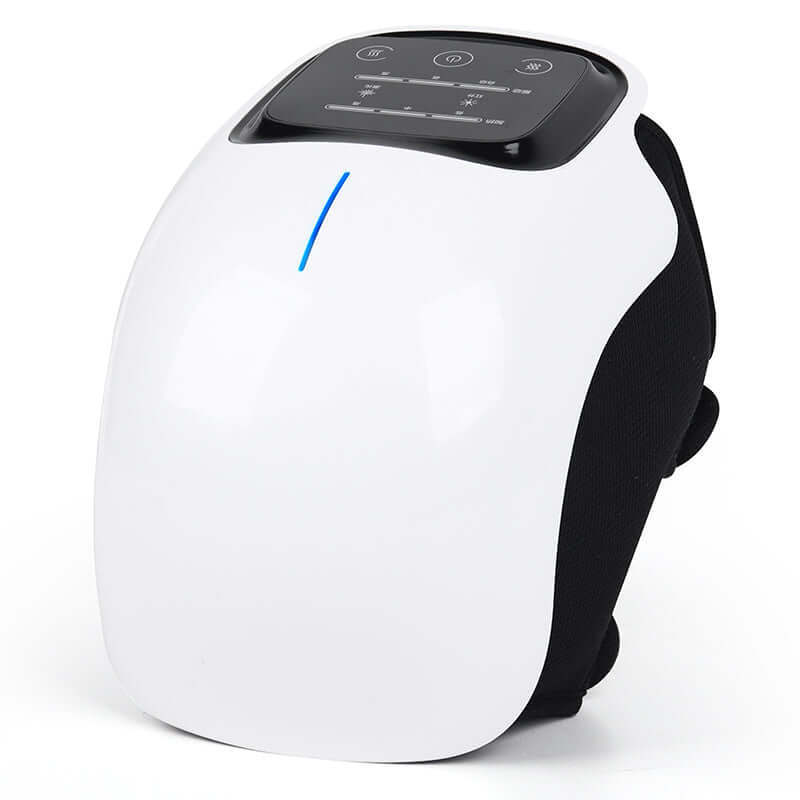 Kniemassagegerät mit Wärmetherapie