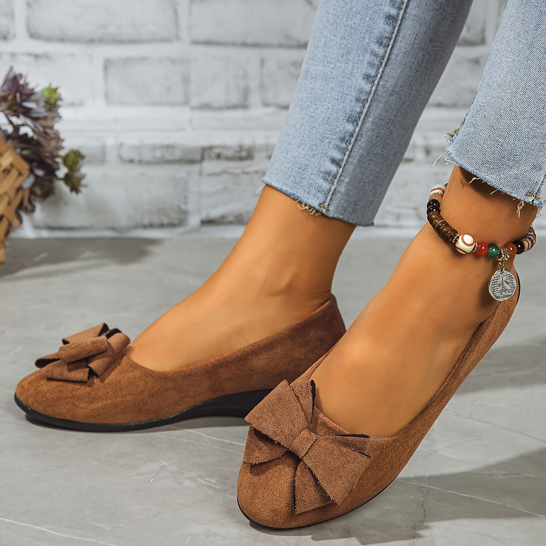 Elegant ladies' orthopedic shoes, combining style and pain relief.