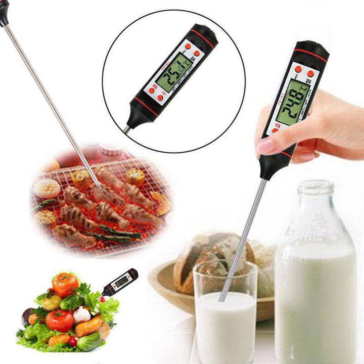 Digitales Lebensmittelthermometer - ThermoChef Pro