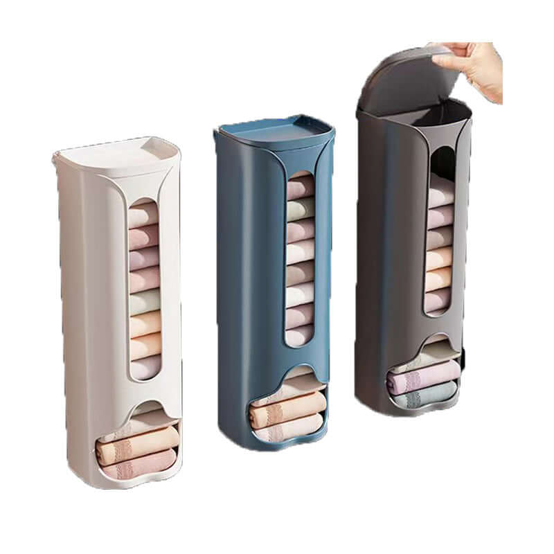 Wandorganizer für Küche & Bad - Praktische Aufbewahrung