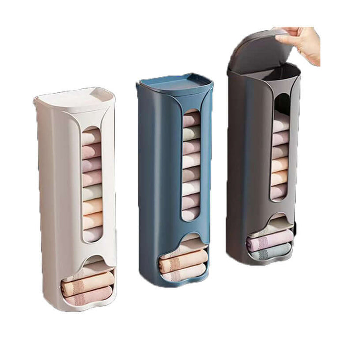 Wandorganizer für Küche & Bad - Praktische Aufbewahrung