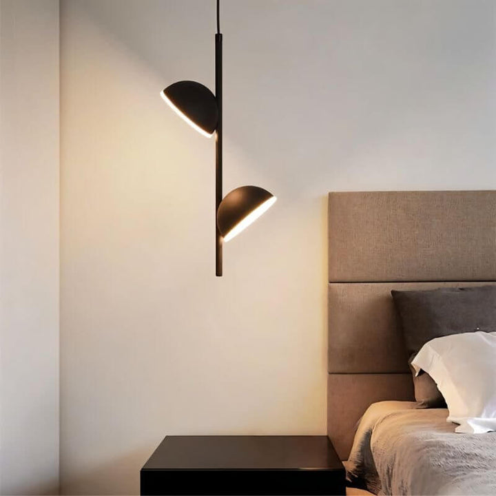 Moderne LED Pendelleuchte - dimmbar