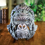 Gorilla Skulptur