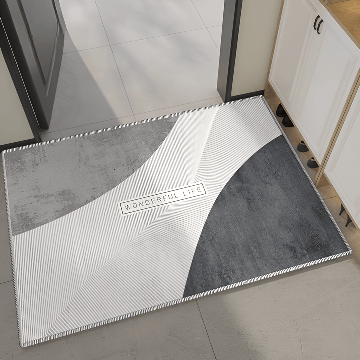 Ergonomische Komfort-Küchenmatte - Rutschfest & Weich