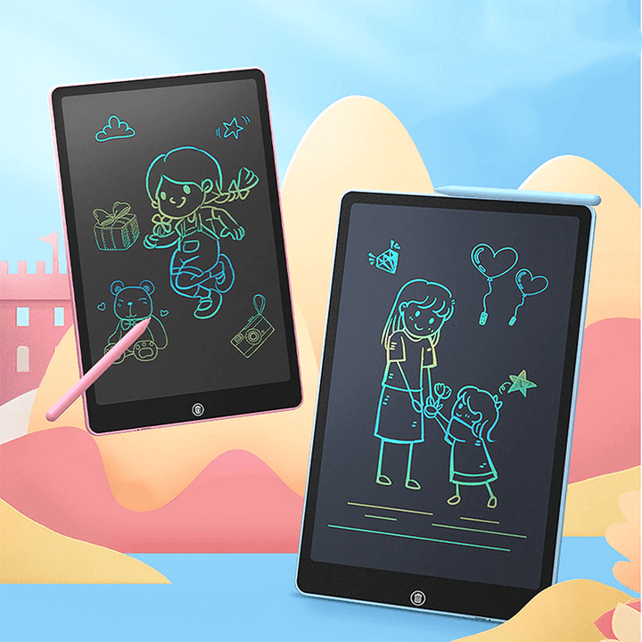 Kinder LCD Zeichentablet - Kreativ-Doodlepad