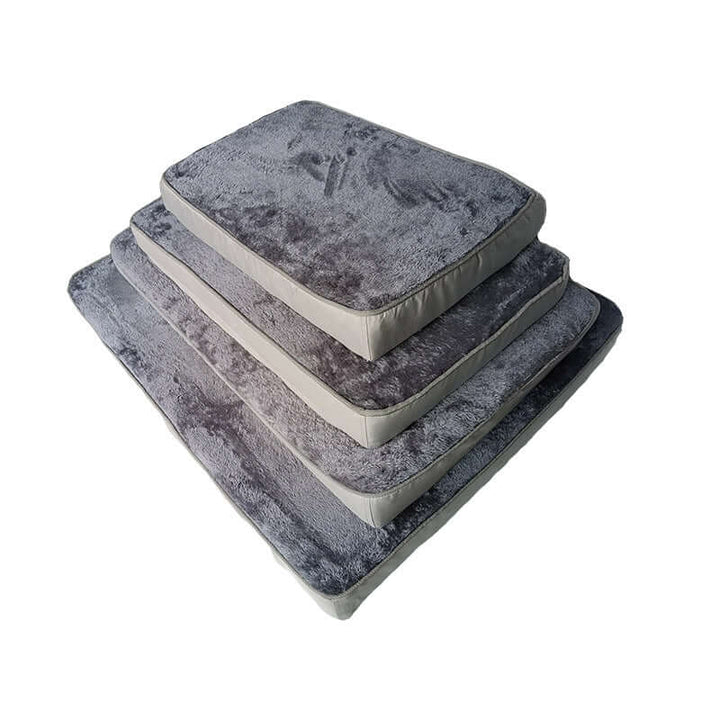 Orthopädisches Hundebett mit Memory-Schaum