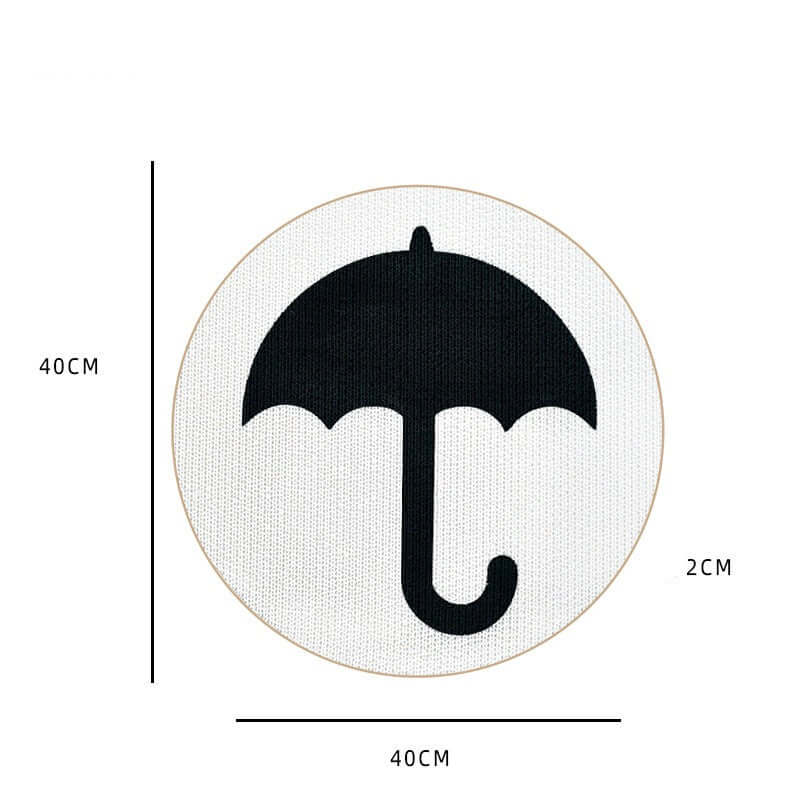 Katzenkratzmatte Wand - Kratzschutz Möbel