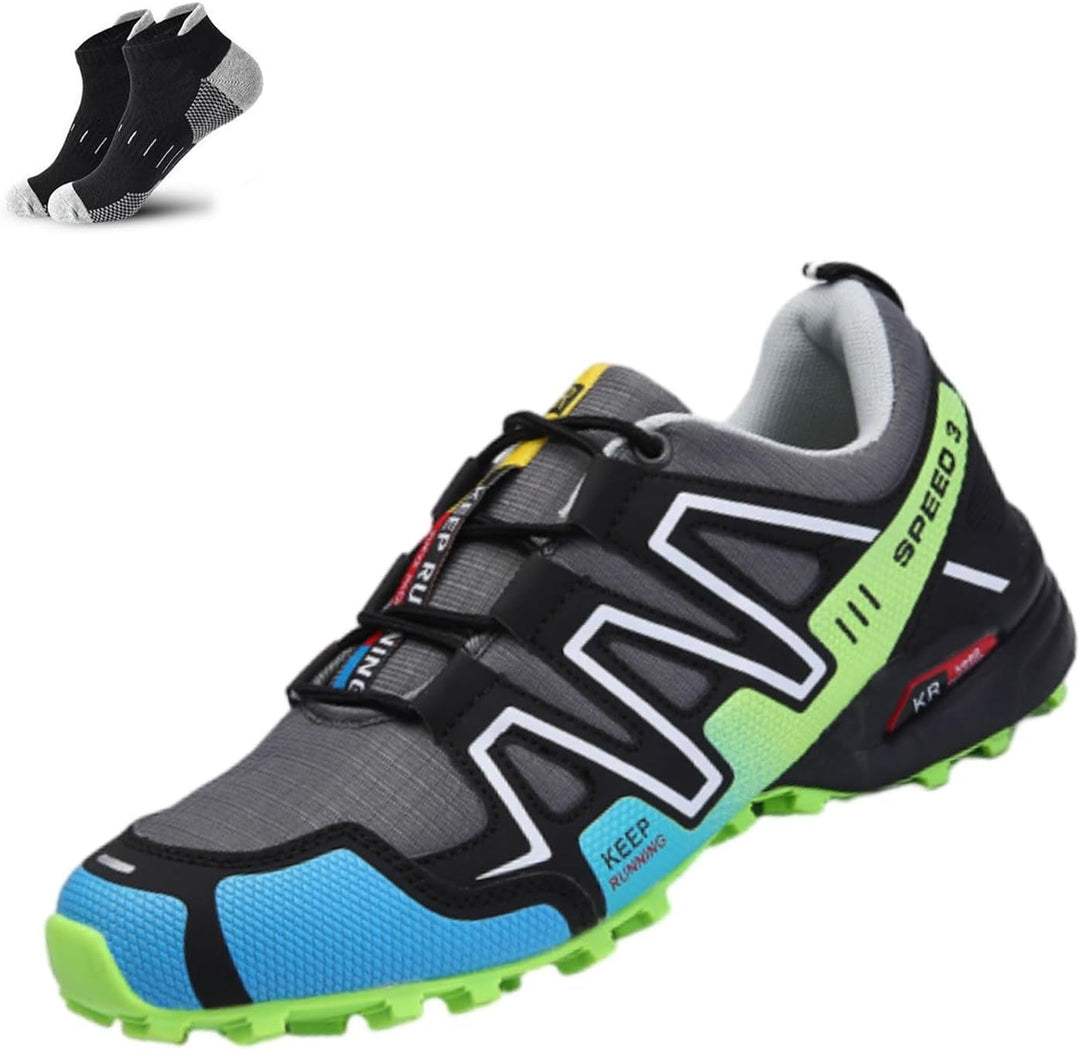 OrthoTrekking Schuhe - Ergonomisch & Rutschfest | Komfort