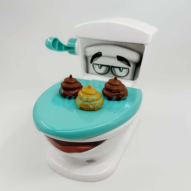 PoopParty - Schnelles Kack-Schießspiel für Familien