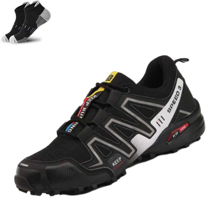 OrthoTrekking Schuhe - Ergonomisch & Rutschfest | Komfort