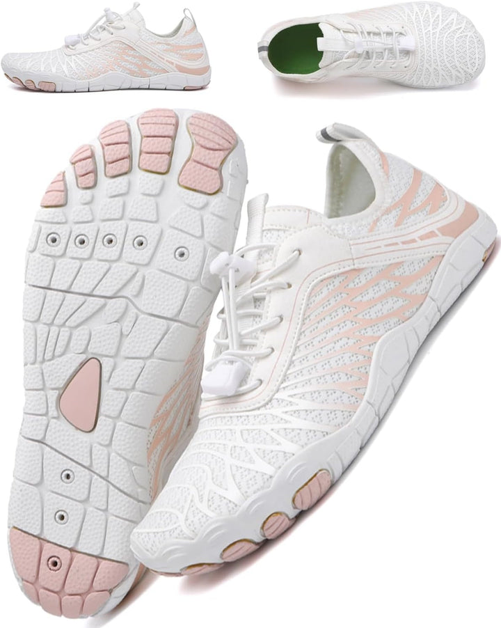 FloraX Pro Barfußschuhe - Ergonomisch & Wasserdicht