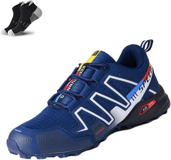 OrthoTrekking Schuhe - Ergonomisch & Rutschfest | Komfort