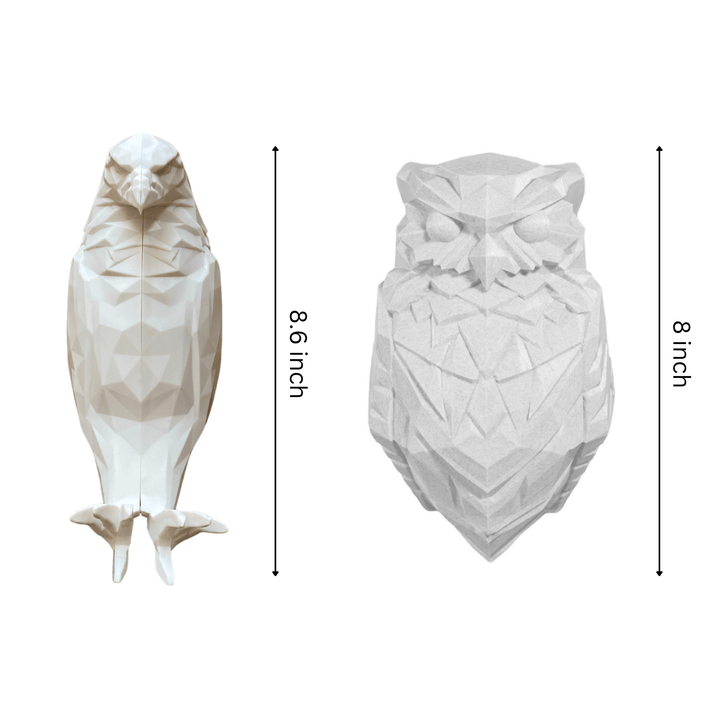 Stilvolle Flügel-Wandleuchte - Moderne LED-Beleuchtung