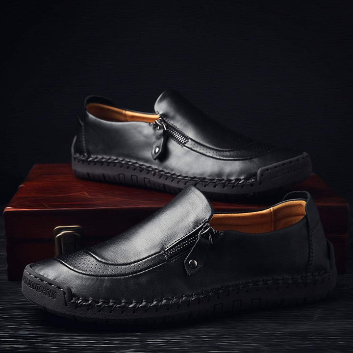 Orthopädische Schuhe für Komfort und Schmerzfreiheit - OrthoZip